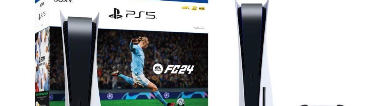 EA Sports FC 24 (FIFA 24)