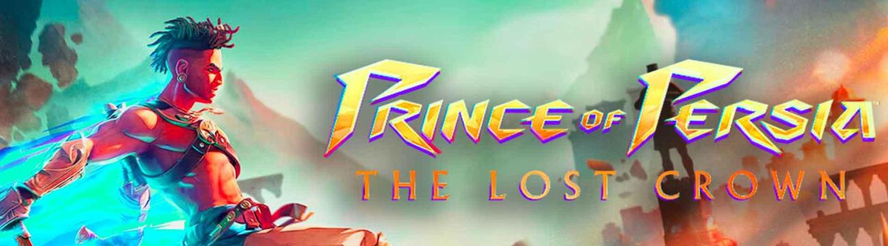 Prince of Persia : The Lost Crown