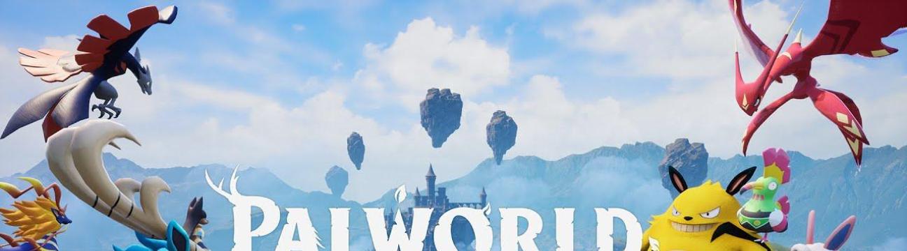 Palworld 