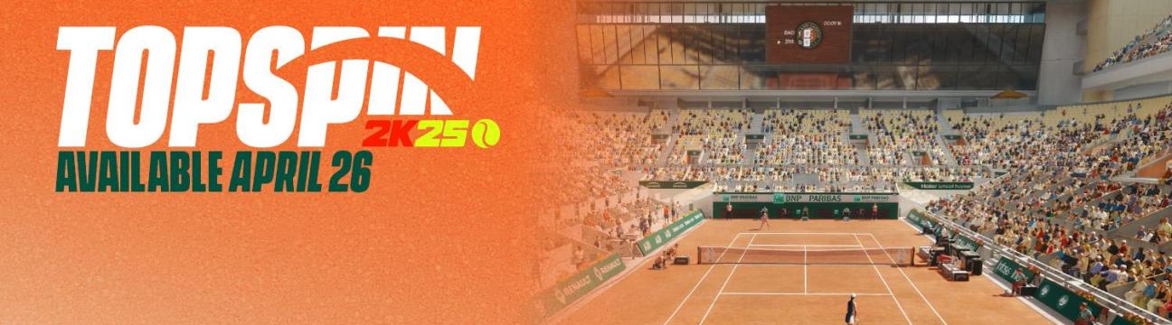 TopSpin 2K25