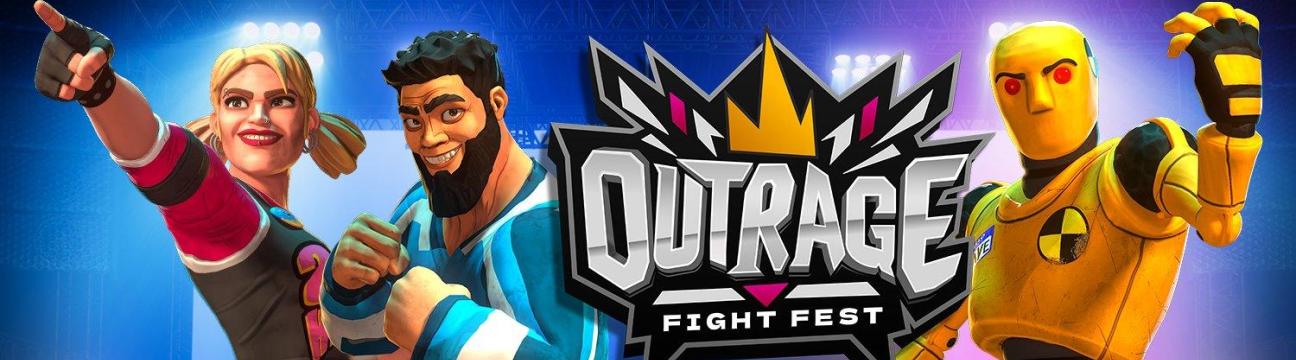 Outrage: Fight Fest🔜WASD