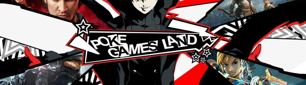 Pok&eacute; Games Land