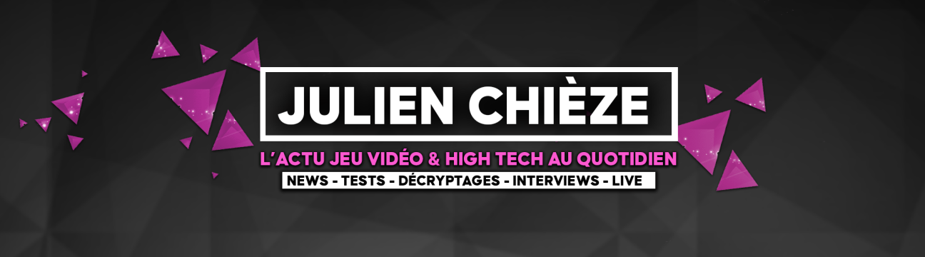 Julien Chi&egrave;ze