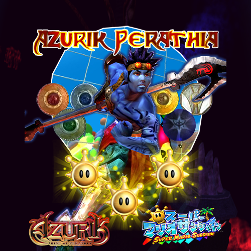 Azurik Perathia