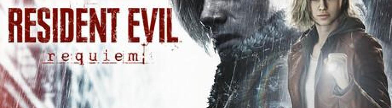 Resident Evil Requiem