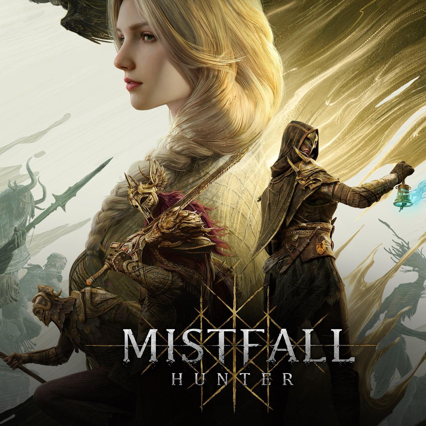 Mistfall Hunter